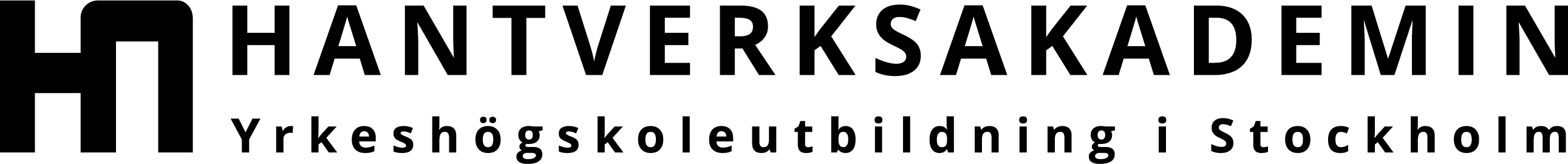 Hantverksakademin logotyp
